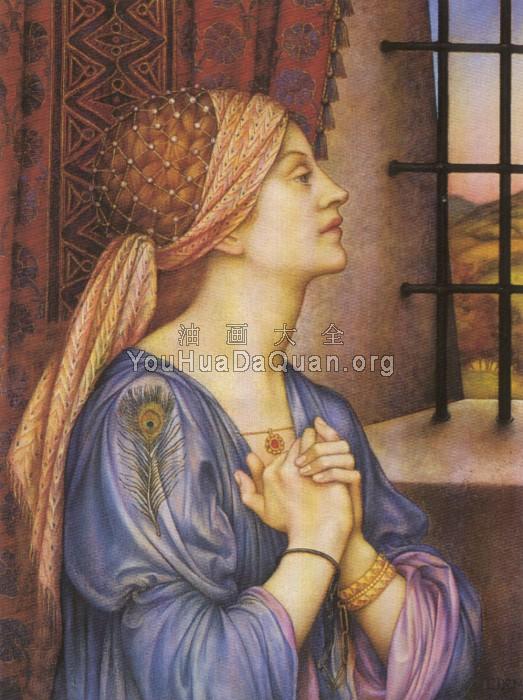 The Prisoner - 艾弗林·德·摩根